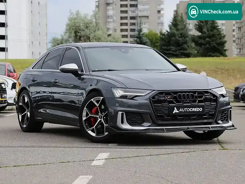 Audi A6 2018, фото з оголошення 1 з 20, VIN WAUL2AF28KN028900