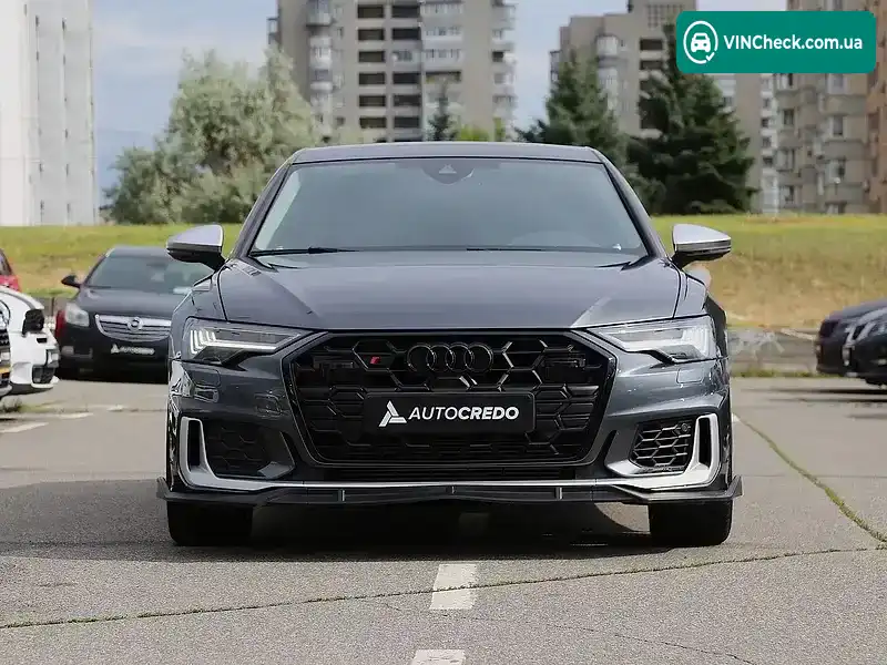 Audi A6 2018, фото з оголошення 2 з 20, VIN WAUL2AF28KN028900