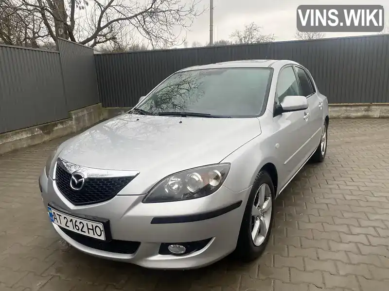 Mazda 3 2003, фото з оголошення 1 з 21, VIN JMZBK14F241113080