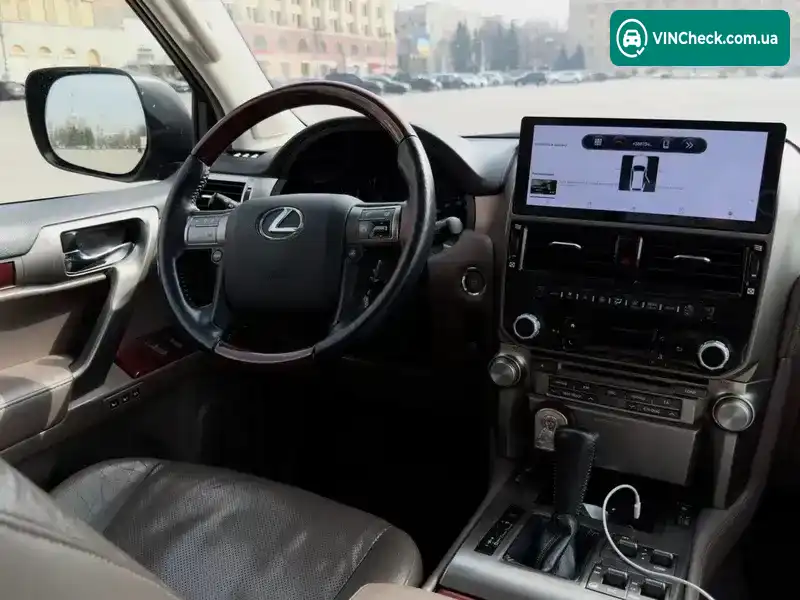 Lexus GX 2013, фото з оголошення 2 з 16, VIN JTJJM7FX405062247