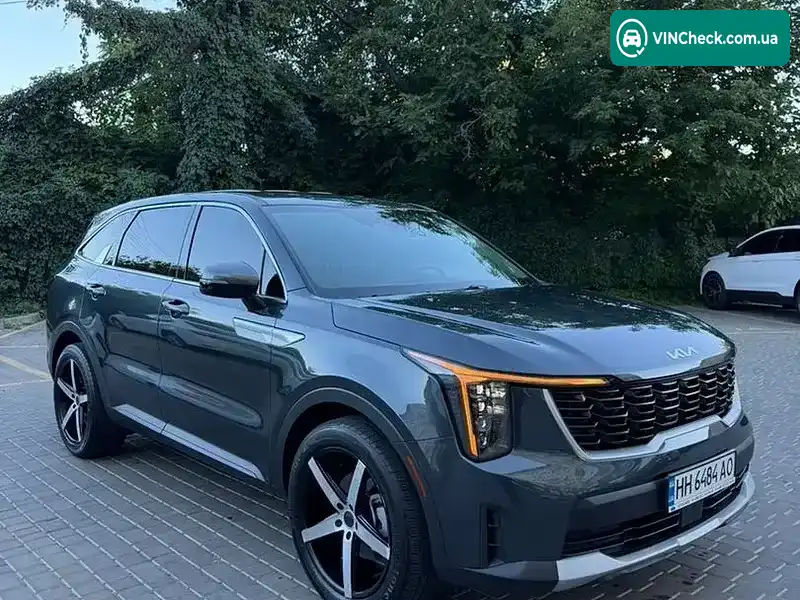 Kia Sorento 2024, фото з оголошення 1 з 20, VIN 5XYRG4JC8RG307281
