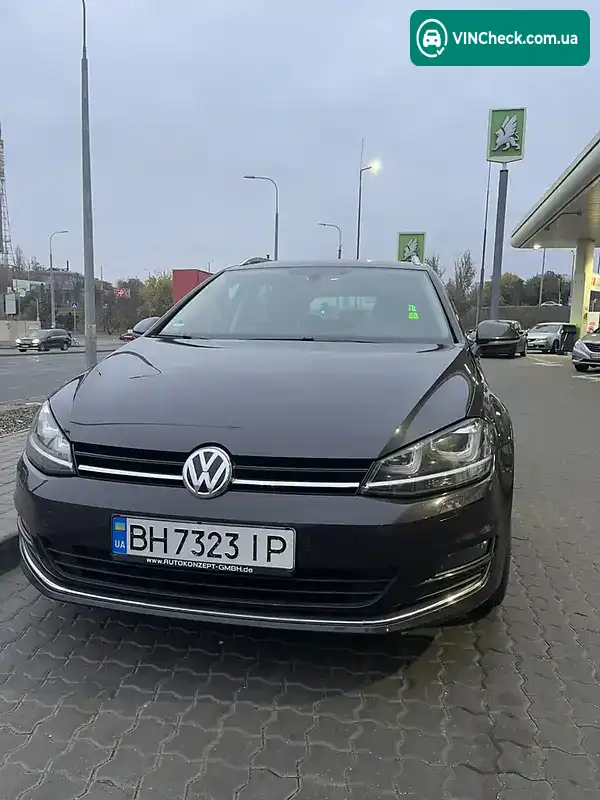 Volkswagen Golf 2015, фото з оголошення 1 з 15, VIN WVWZZZAUZFP628971