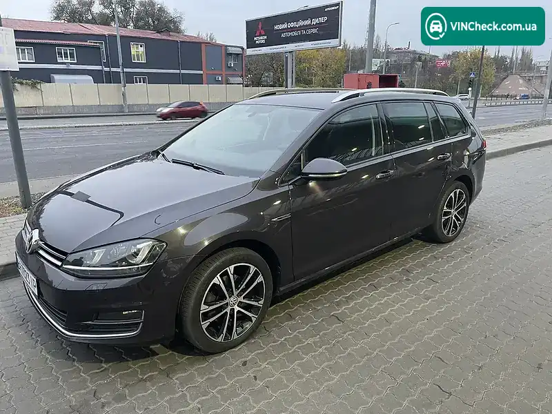 Volkswagen Golf 2015, фото з оголошення 2 з 15, VIN WVWZZZAUZFP628971