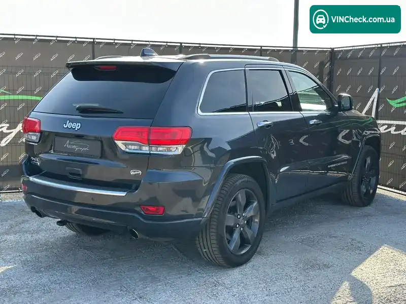 Jeep Grand Cherokee 2015, фото з оголошення 2 з 20, VIN 1C4RJFCM4FC819333
