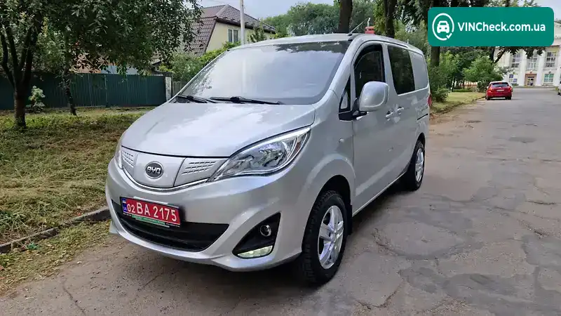 BYD ETP3 2020, фото з оголошення 1 з 21, VIN LC0CE4DB0L0026755