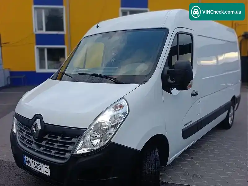 Renault Master 2015, фото з оголошення 2 з 20, VIN VF1MAFCYC53729068