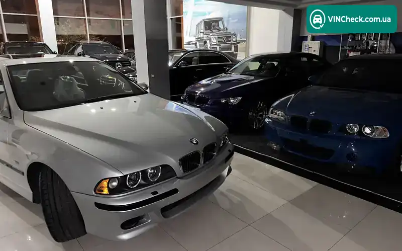 BMW M5 2002, фото з оголошення 2 з 20, VIN WBSDE93442CF91128
