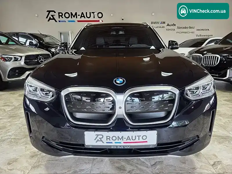 BMW iX3 2021, фото з оголошення 2 з 21, VIN WBY7X41080SZ02835