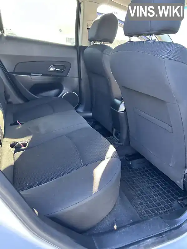 Chevrolet Cruze 2012, фото з оголошення 2 з 19, VIN KL1JA6959DK010562