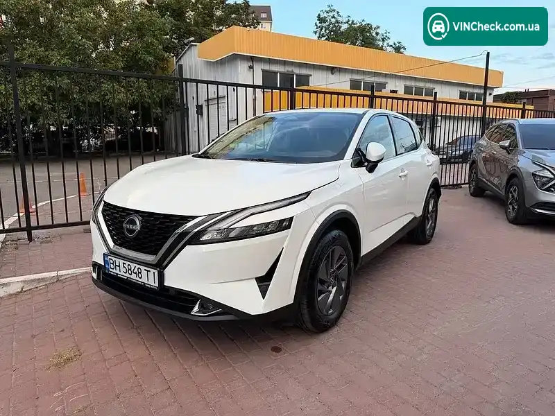 Nissan Qashqai 2023, фото з оголошення 1 з 20, VIN SJNTAAJ12U1372071