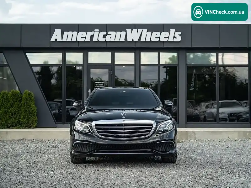 Mercedes-Benz E-Class 2016, фото з оголошення 2 з 20, VIN WDDZF0EBXHA051890