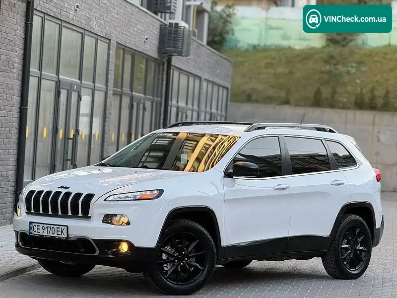 Jeep Cherokee 2013, фото з оголошення 1 з 20, VIN 1C4PJMDB9EW132435