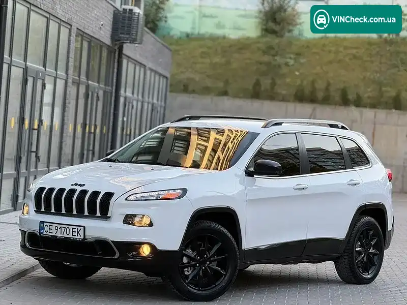 Jeep Cherokee 2013, фото з оголошення 2 з 20, VIN 1C4PJMDB9EW132435