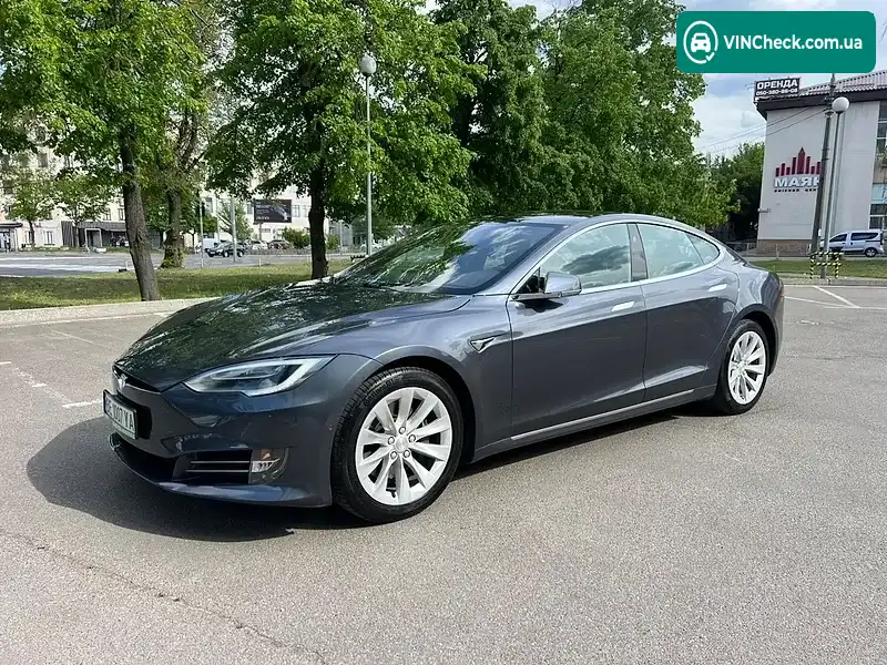 Tesla Model S 2018, фото з оголошення 1 з 20, VIN 5YJSA1E24JF249605