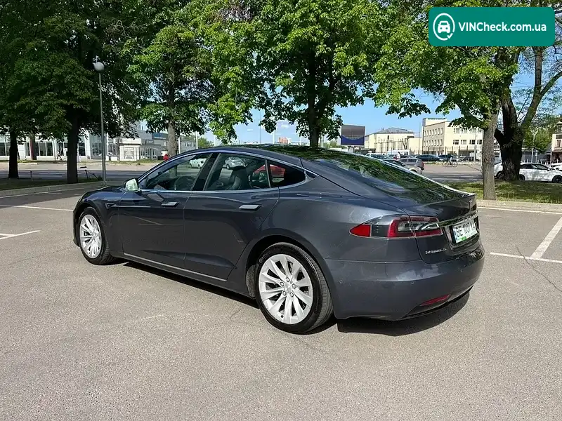 Tesla Model S 2018, фото з оголошення 2 з 20, VIN 5YJSA1E24JF249605