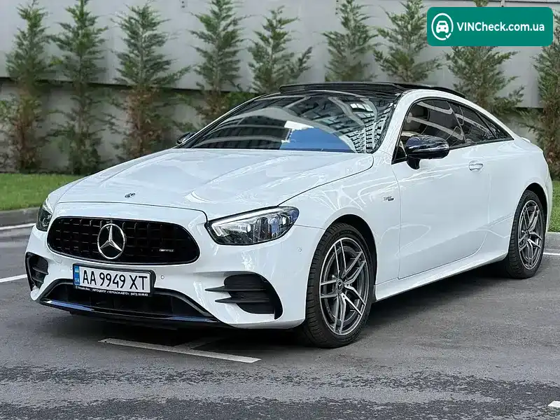 Mercedes-Benz E-Class 2023, фото з оголошення 1 з 20, VIN W1K1J6BB8PF200849