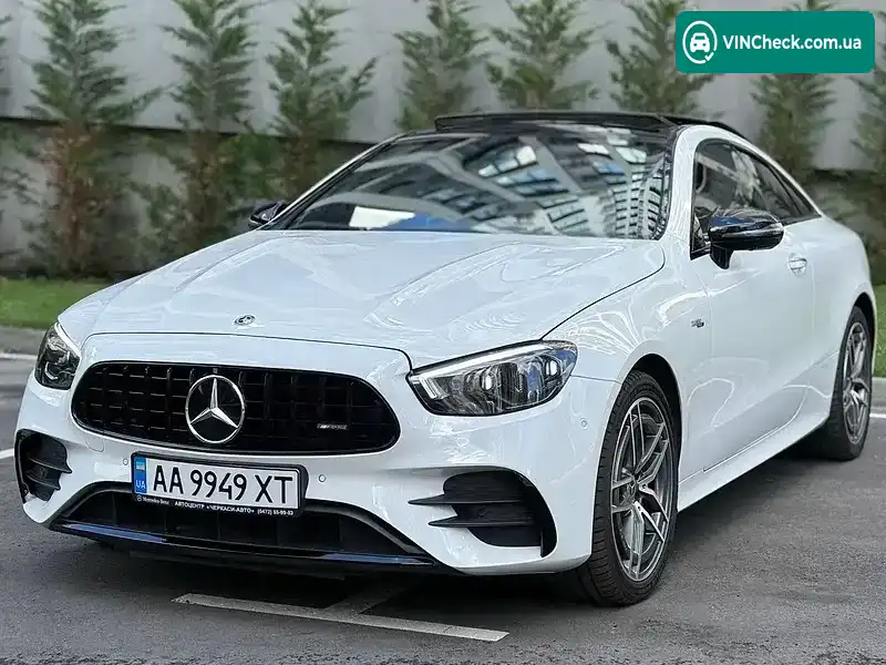 Mercedes-Benz E-Class 2023, фото з оголошення 2 з 20, VIN W1K1J6BB8PF200849