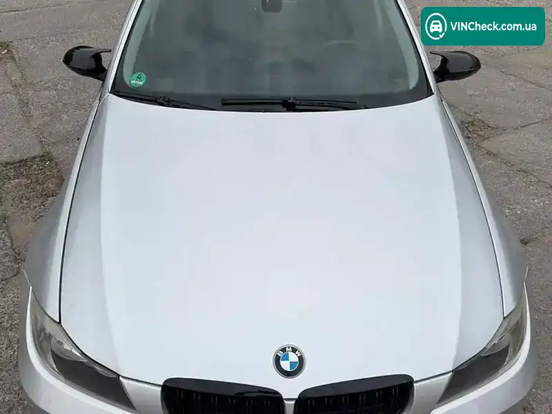 BMW 3 Series 2006, фото з оголошення 1 з 21, VIN WBAVU31000KY32885
