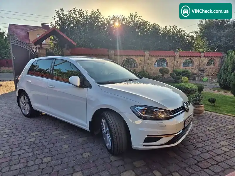 Volkswagen Golf 2018, фото з оголошення 2 з 18, VIN WVWZZZAUZKP000073