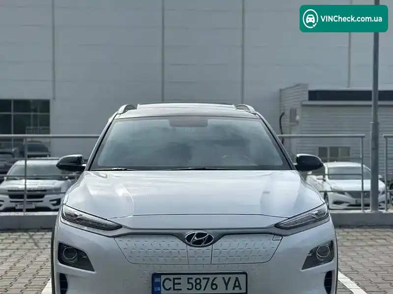 Hyundai Encino EV 2019, фото з оголошення 1 з 20, VIN LBE3SBXC8KW001137