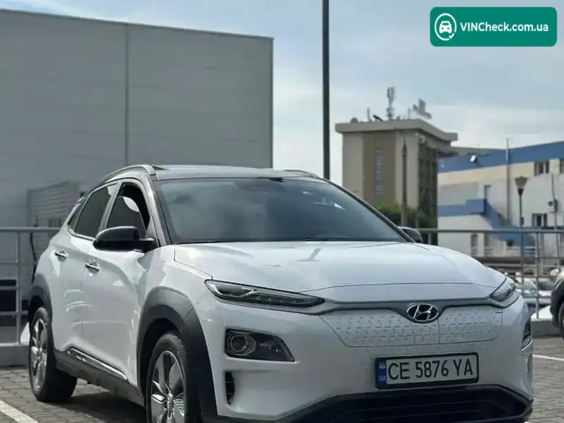 Hyundai Encino EV 2019, фото з оголошення 2 з 20, VIN LBE3SBXC8KW001137