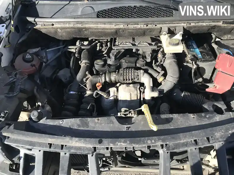 Peugeot Partner 2012, фото з оголошення 1 з 21, VIN VF37B9HF0CN508593
