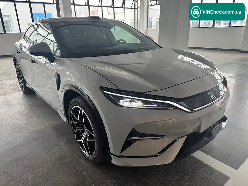 BYD Song L 2025, фото з оголошення 1 з 20, VIN LC0CF4CD9S6044795