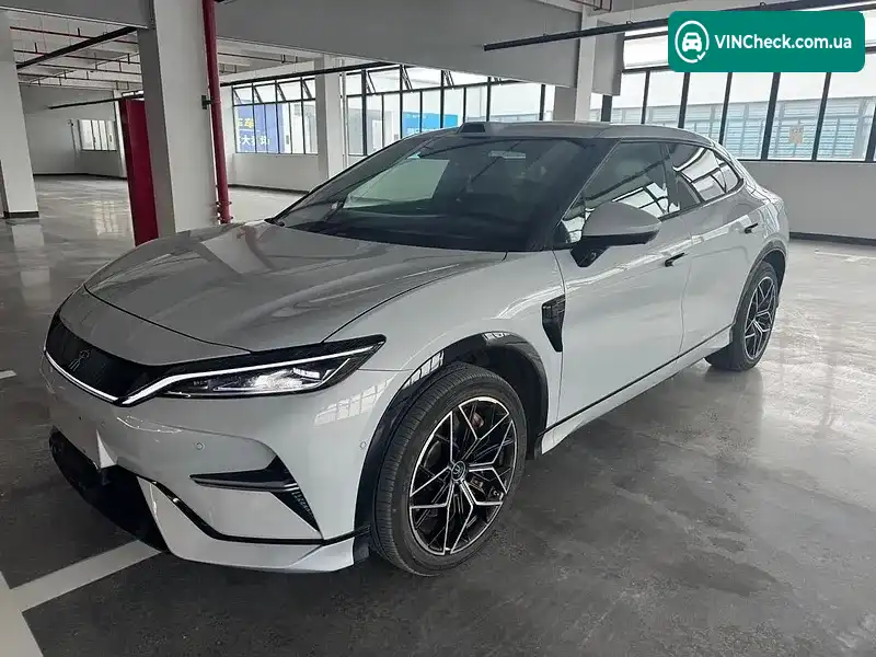 BYD Song L 2025, фото з оголошення 2 з 20, VIN LC0CF4CD9S6044795