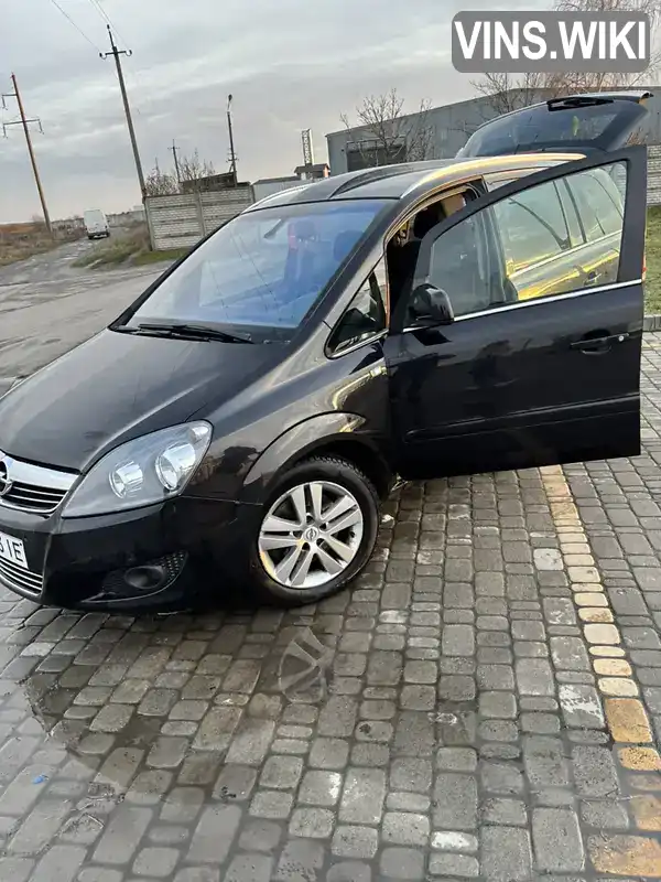 Opel Zafira 2011, фото з оголошення 2 з 21, VIN W0L0AHM75B2084225