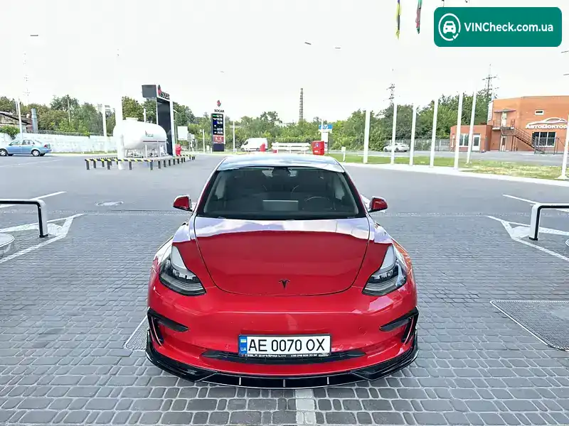 Tesla Model 3 2019, фото з оголошення 2 з 20, VIN 5YJ3E7EB8KF236076