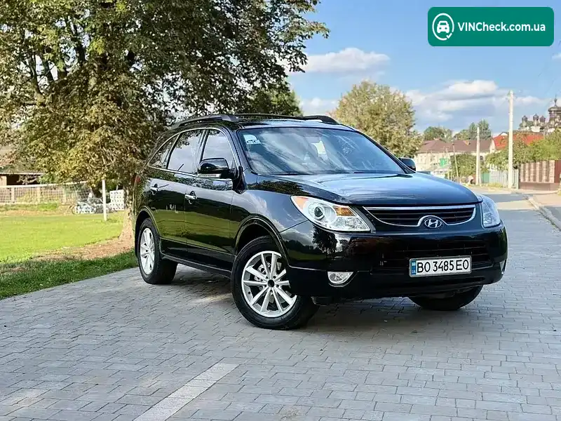 Hyundai ix55 2008, фото з оголошення 1 з 20, VIN KMHNU81WP8U067868