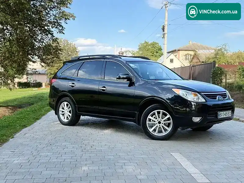 Hyundai ix55 2008, фото з оголошення 2 з 20, VIN KMHNU81WP8U067868