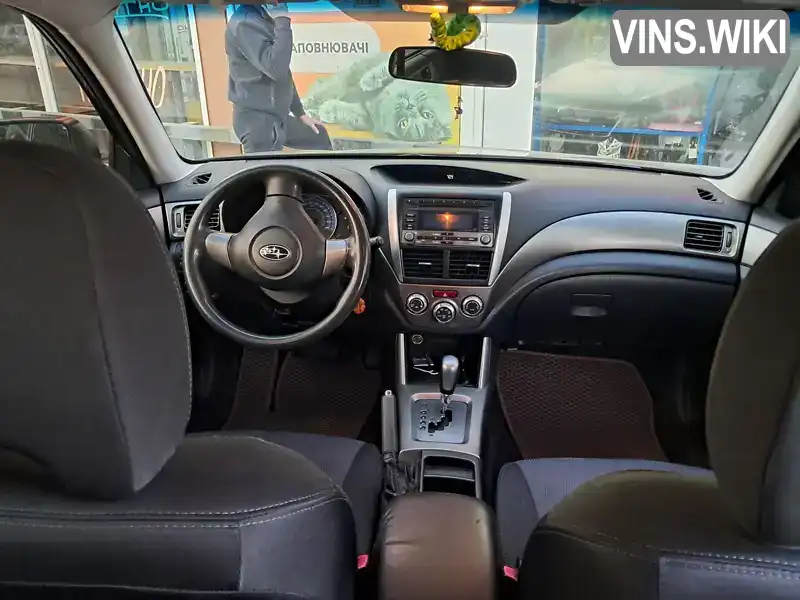 Subaru Forester 2008, фото з оголошення 1 з 17, VIN JF1SH5LS59G004210