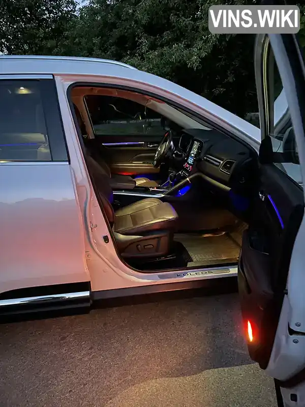 Renault Koleos 2018, фото з оголошення 1 з 21, VIN VF1RZG00960300231