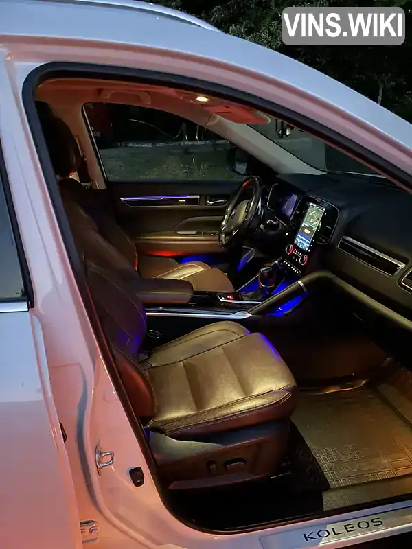 Renault Koleos 2018, фото з оголошення 2 з 21, VIN VF1RZG00960300231