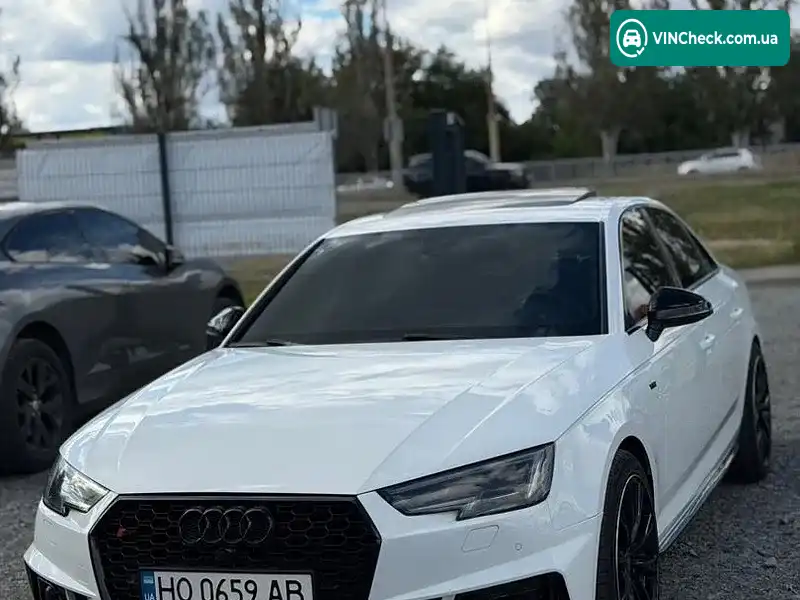 Audi S4 2018, фото з оголошення 1 з 19, VIN WAUB4AF42KA000766