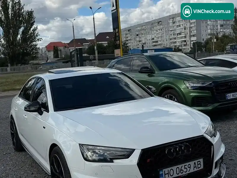 Audi S4 2018, фото з оголошення 2 з 19, VIN WAUB4AF42KA000766