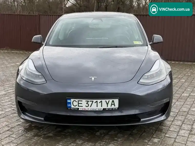 Tesla Model 3 2022, фото з оголошення 2 з 19, VIN 5YJ3E1EB0PF392794