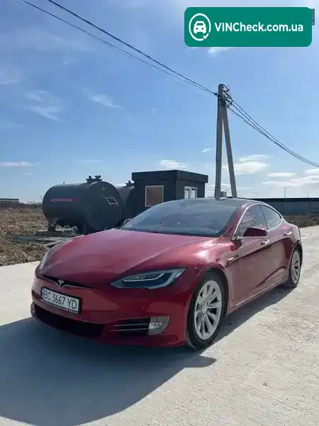Tesla Model S 2016, фото з оголошення 1 з 21, VIN 5YJSA1E1XGF153509