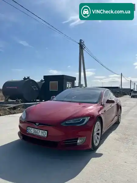 Tesla Model S 2016, фото з оголошення 2 з 21, VIN 5YJSA1E1XGF153509