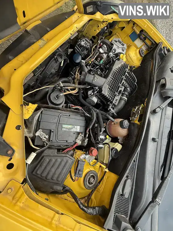 Renault Kangoo 2003, фото з оголошення 2 з 20, VIN VF1FC09AF28848933