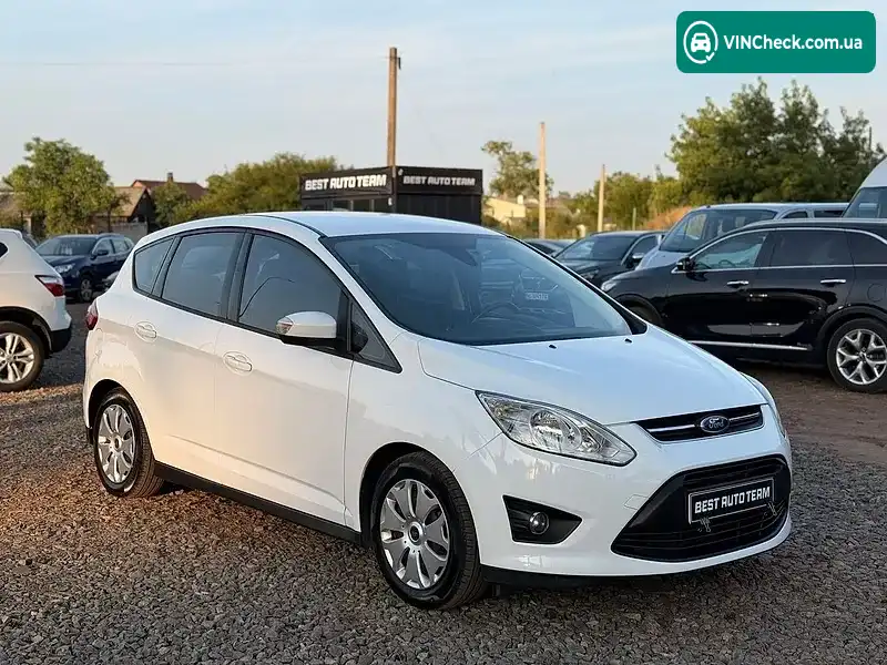 Ford C-Max 2015, фото з оголошення 1 з 20, VIN WF0JXXGCBJFK23441