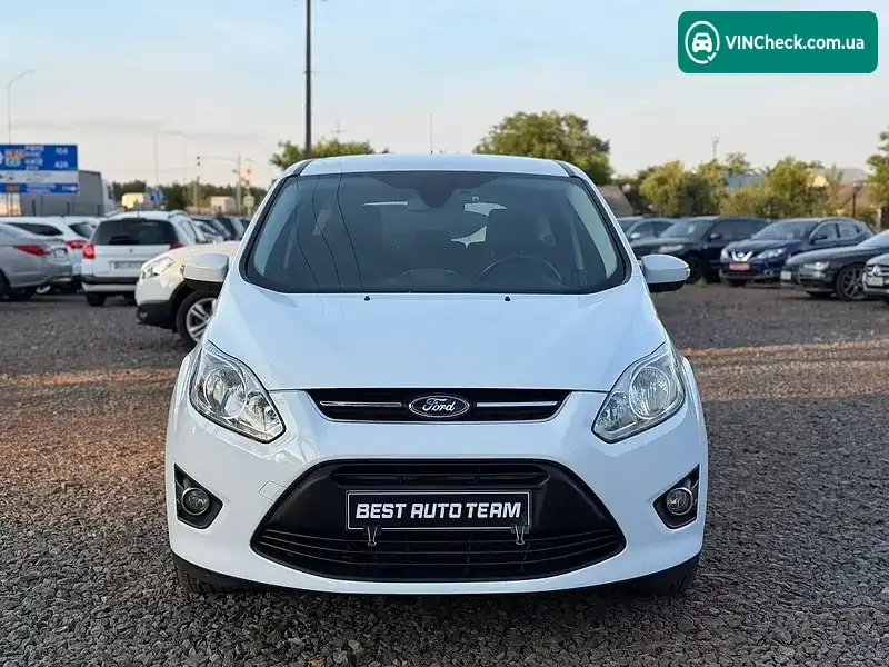 Ford C-Max 2015, фото з оголошення 2 з 20, VIN WF0JXXGCBJFK23441