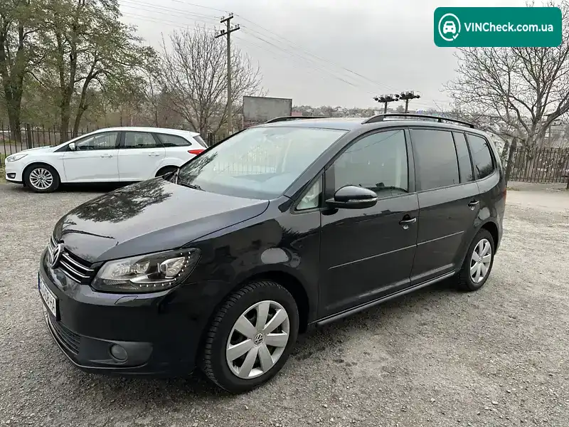 Volkswagen Touran 2015, фото з оголошення 2 з 20, VIN WVGZZZ1TZFW066166