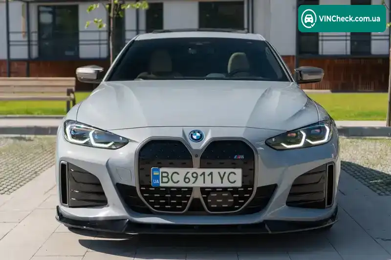 BMW i4 2022, фото з оголошення 2 з 21, VIN WBY33AW02PFN79564