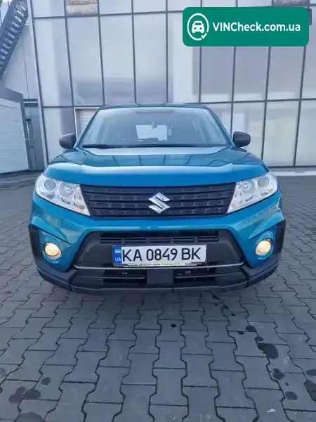 Suzuki Vitara 2020, фото з оголошення 1 з 17, VIN TSMLYD21S00875709