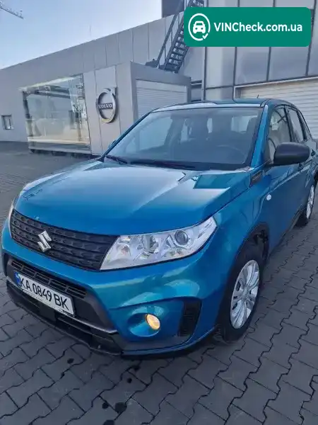 Suzuki Vitara 2020, фото з оголошення 2 з 17, VIN TSMLYD21S00875709