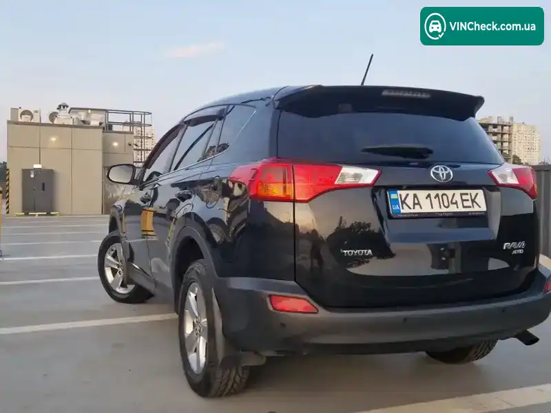 Toyota RAV4 2015, фото з оголошення 2 з 19, VIN JTMDAREV90D068801