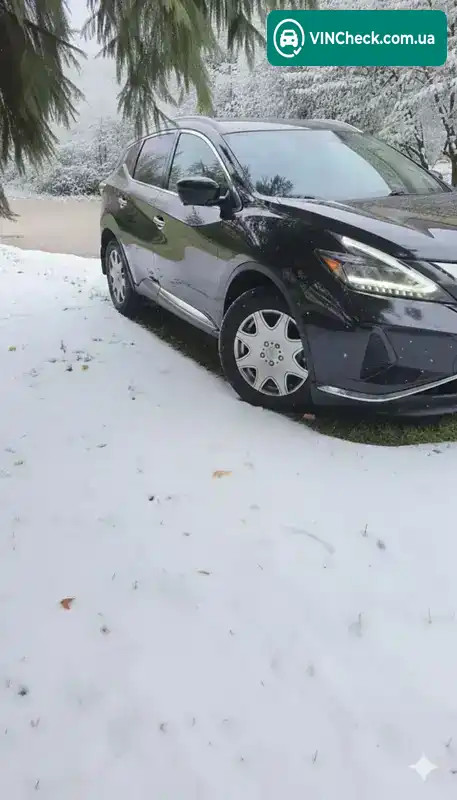 Nissan Murano 2020, фото з оголошення 2 з 14, VIN 5N1AZ2BS9LN135890