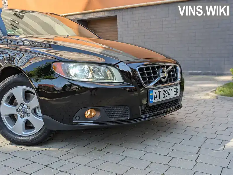 Volvo V70 2010, фото з оголошення 2 з 21, VIN YV1BW7541A1161211